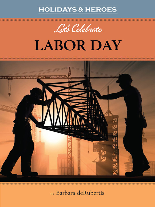 Cover image for Let's Celebrate Labor Day